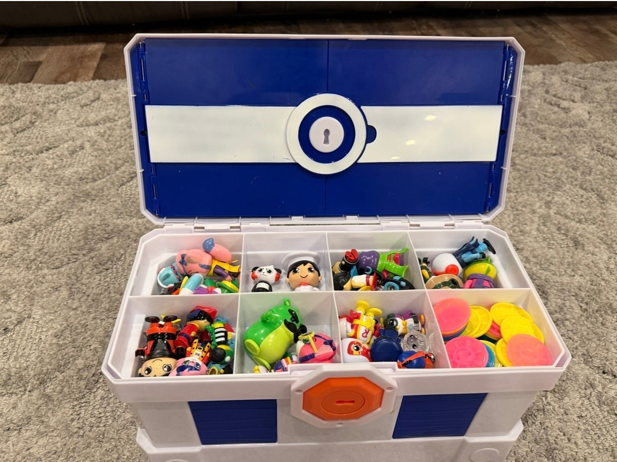 16 - LARGE Ryan's World Lot