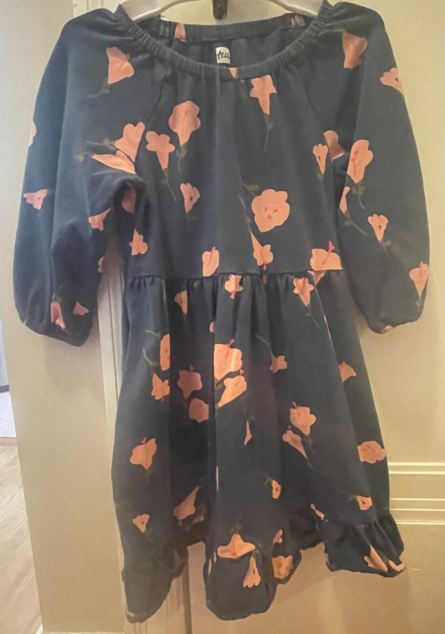 Size 5 - Tea collection - floral dress