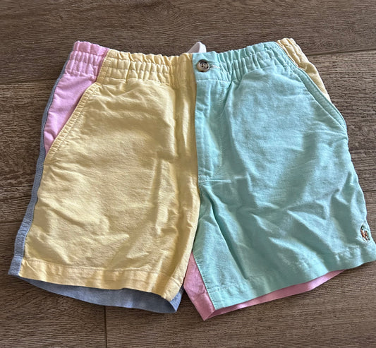 RL Polo 8 Pastel Shorts