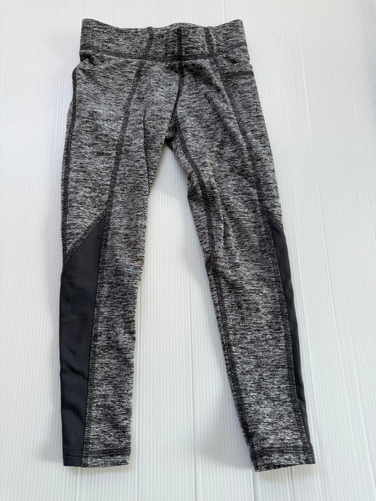 #167 Champion Girls Active Legging - XS (4-5)