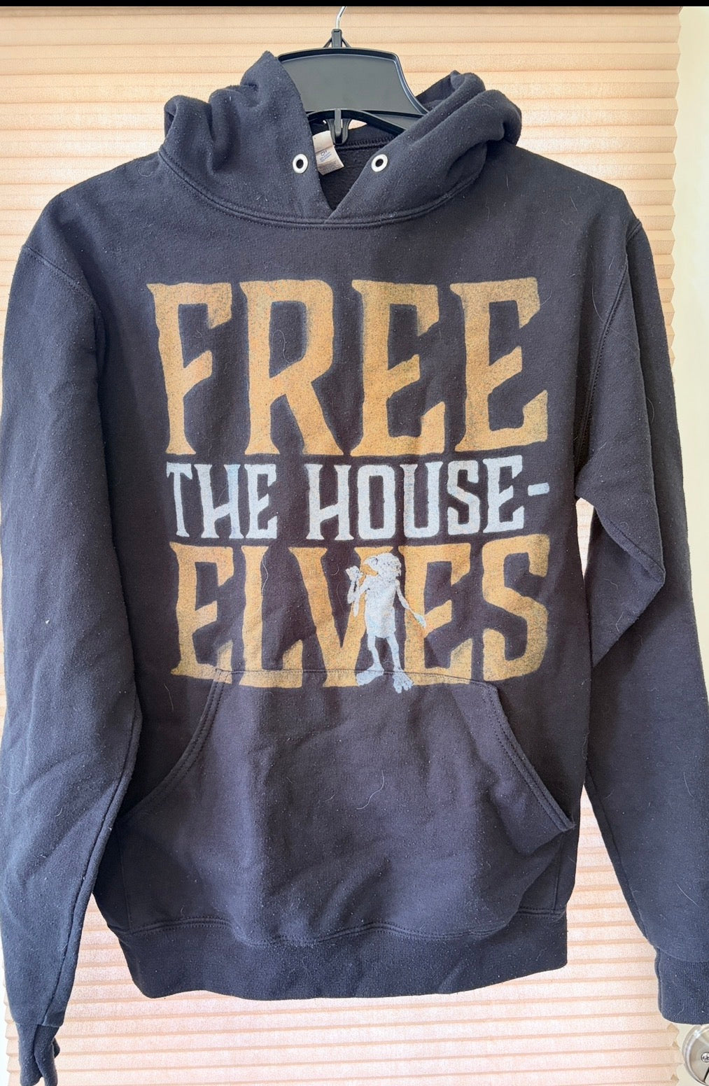 #35 Harry Potter sweatshirt women small