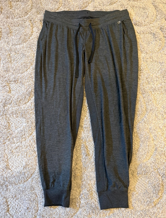 16 - Gap Maternity Joggers - Large