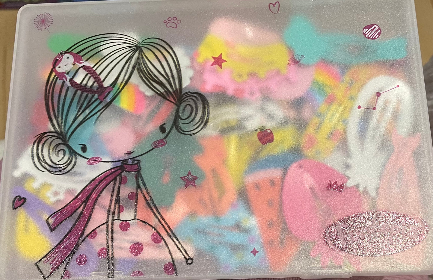 Seller 118 - assortment of hair barrettes