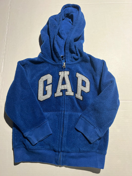 #95 Boys Gap 4T Hoodie
