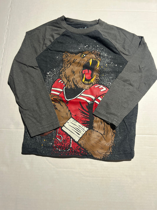 #95 Boys XS 4/5 Shirt