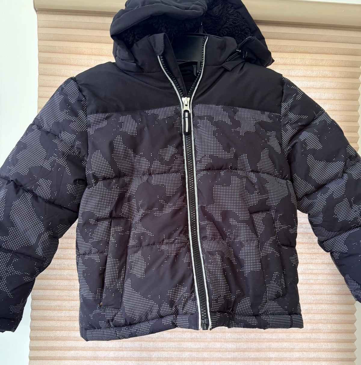 #35 boys 4t winter coat