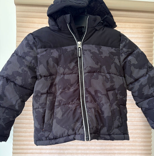 #35 boys 4t winter coat