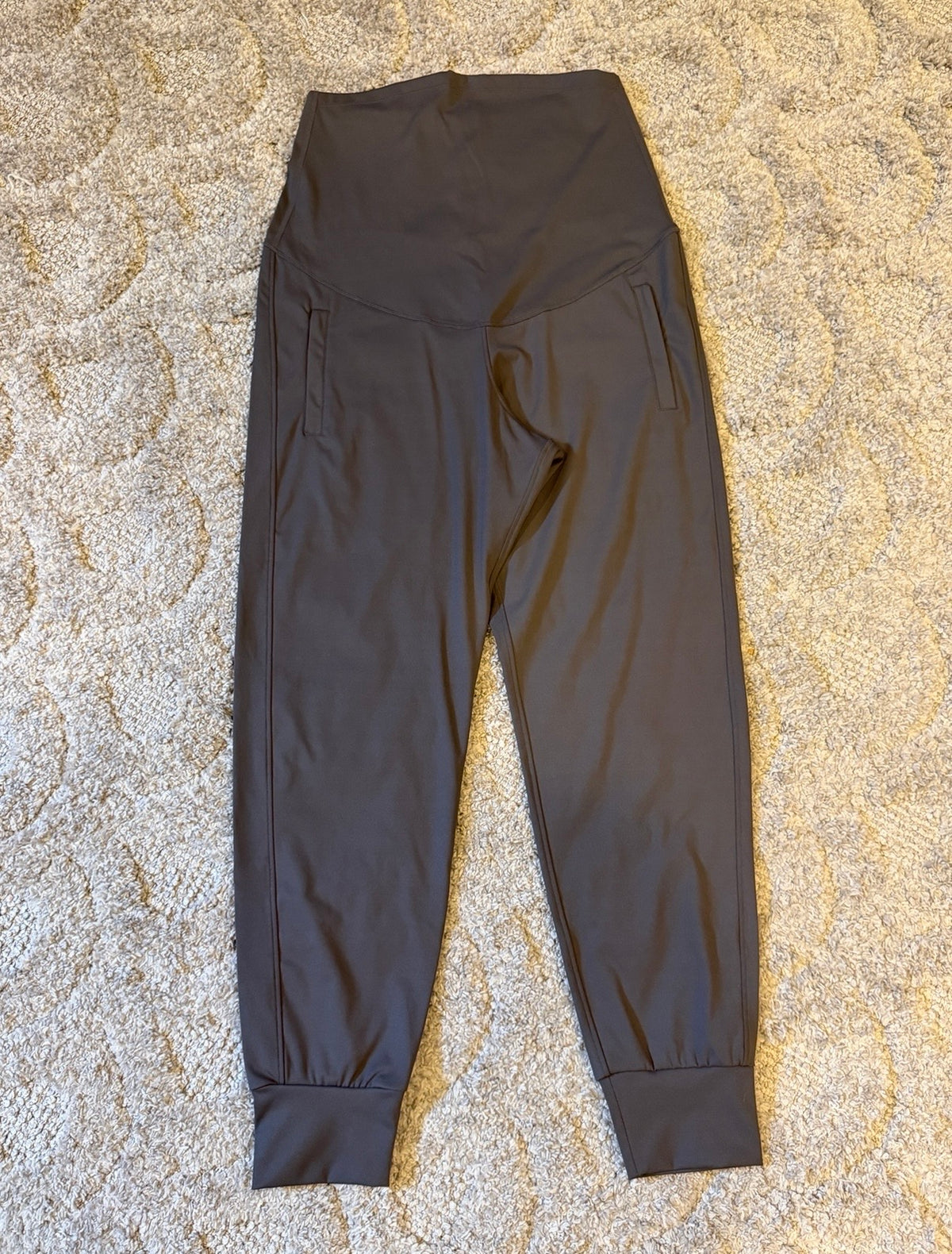 16 - Amazon Maternity Joggers - Large