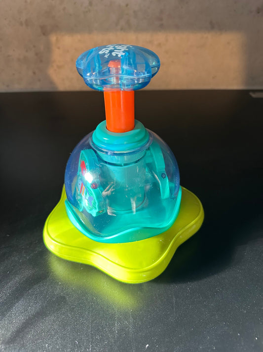 #88 bright stars spinner