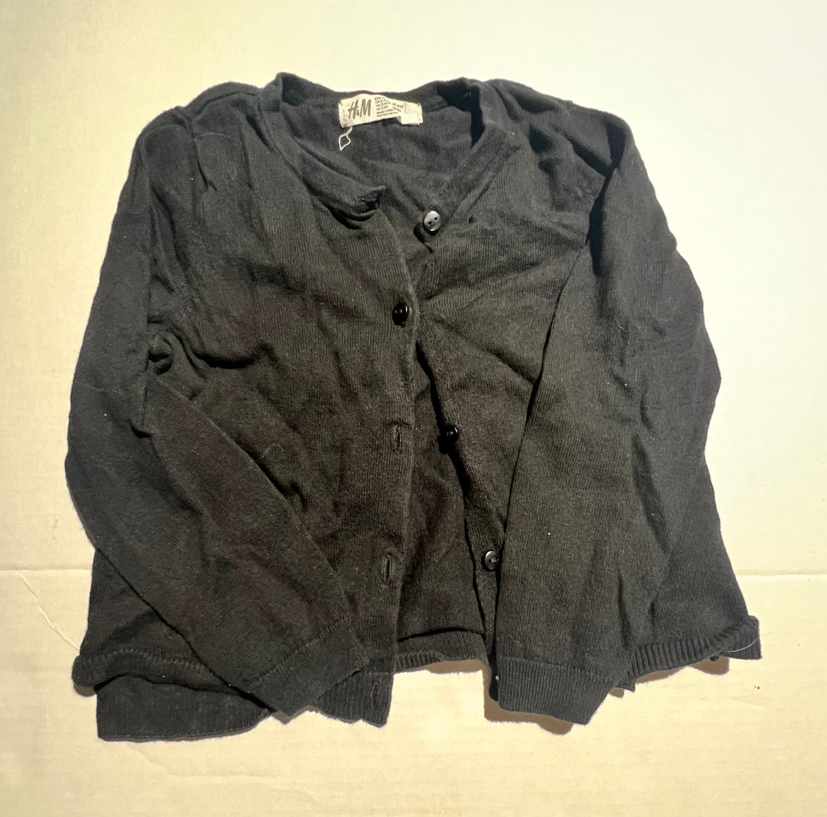 #95 Girls 2-4Y H&M Cardigan
