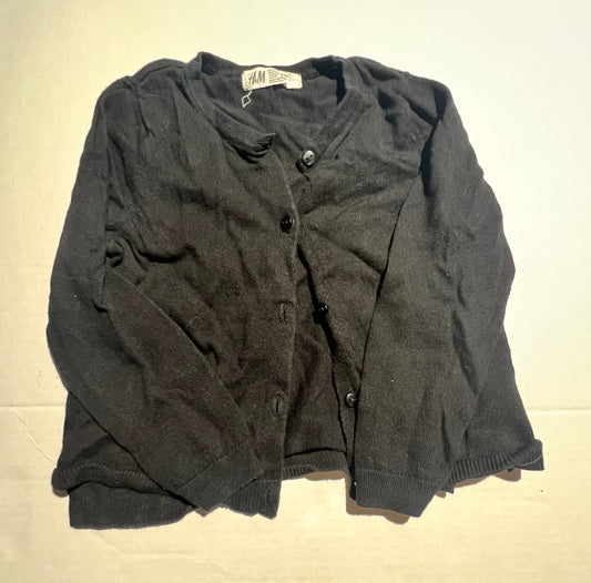 #95 Girls 2-4Y H&M Cardigan