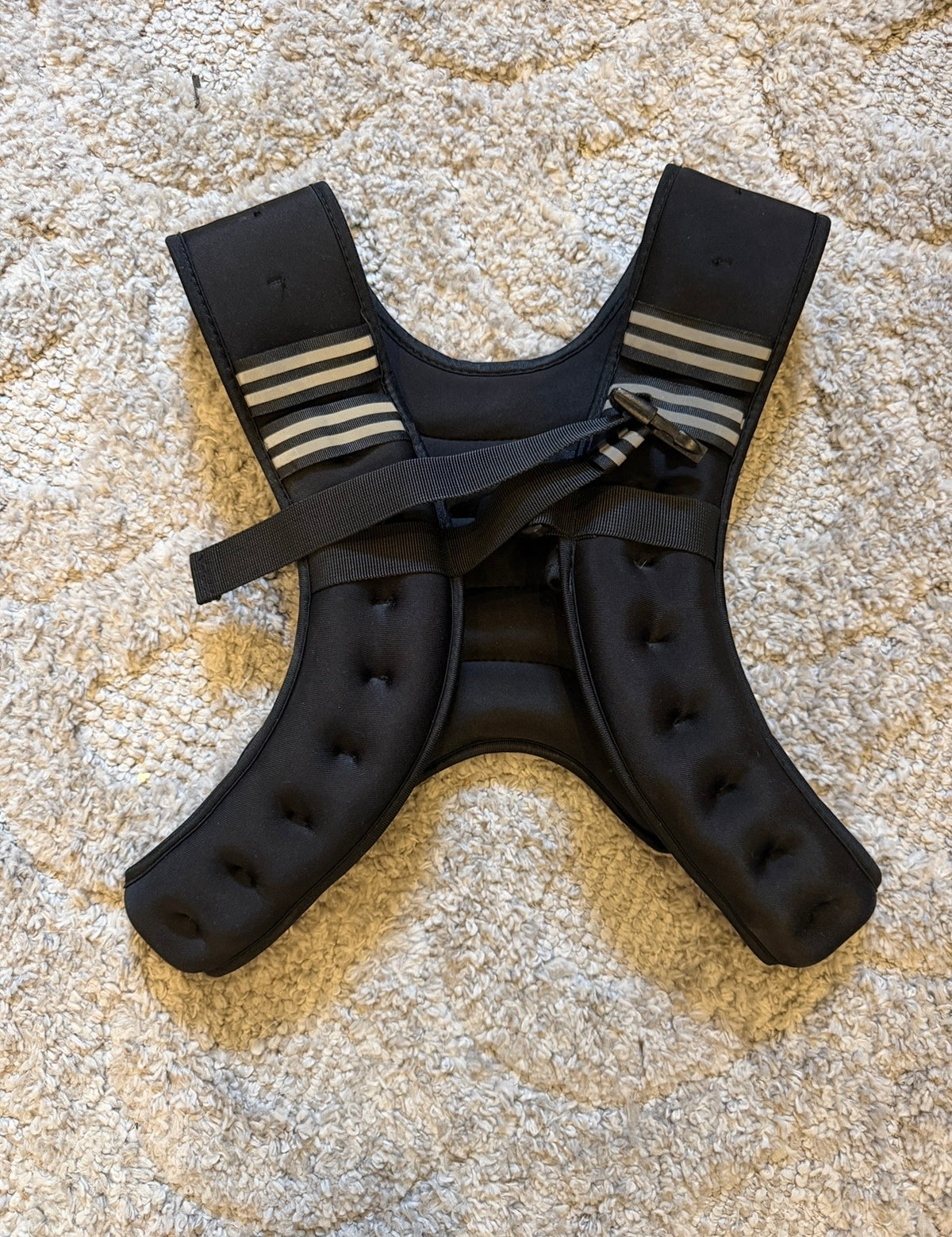 16 - Weighted Vest - 12 pounds