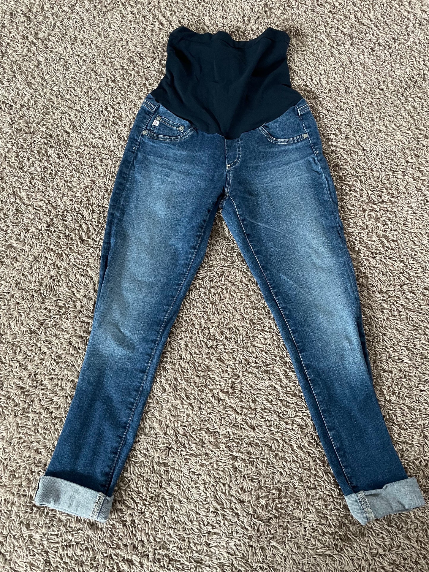 AG - 27R - Maternity jeans