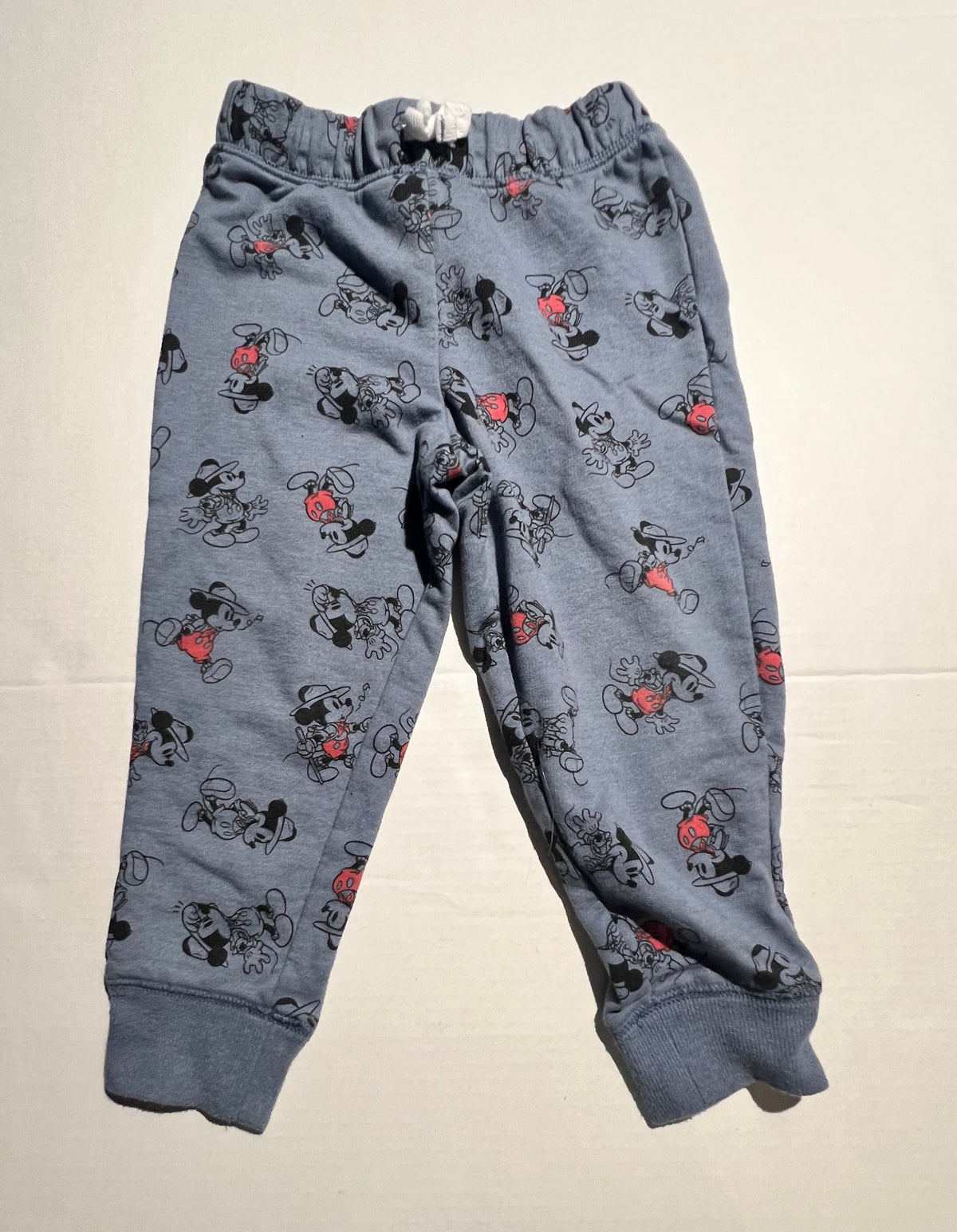 #95 Gender Neutral 4T Mickey Sweats