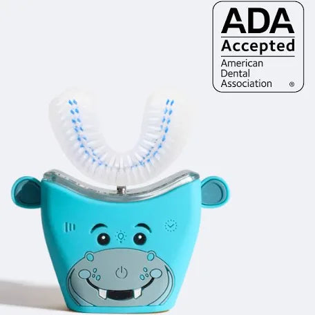 Seller 196 Henry Hippo Autobrush age 3-5y NEW