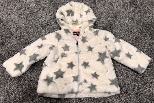 #85 EUC - Steve Madden Coat - Girls 12 Month