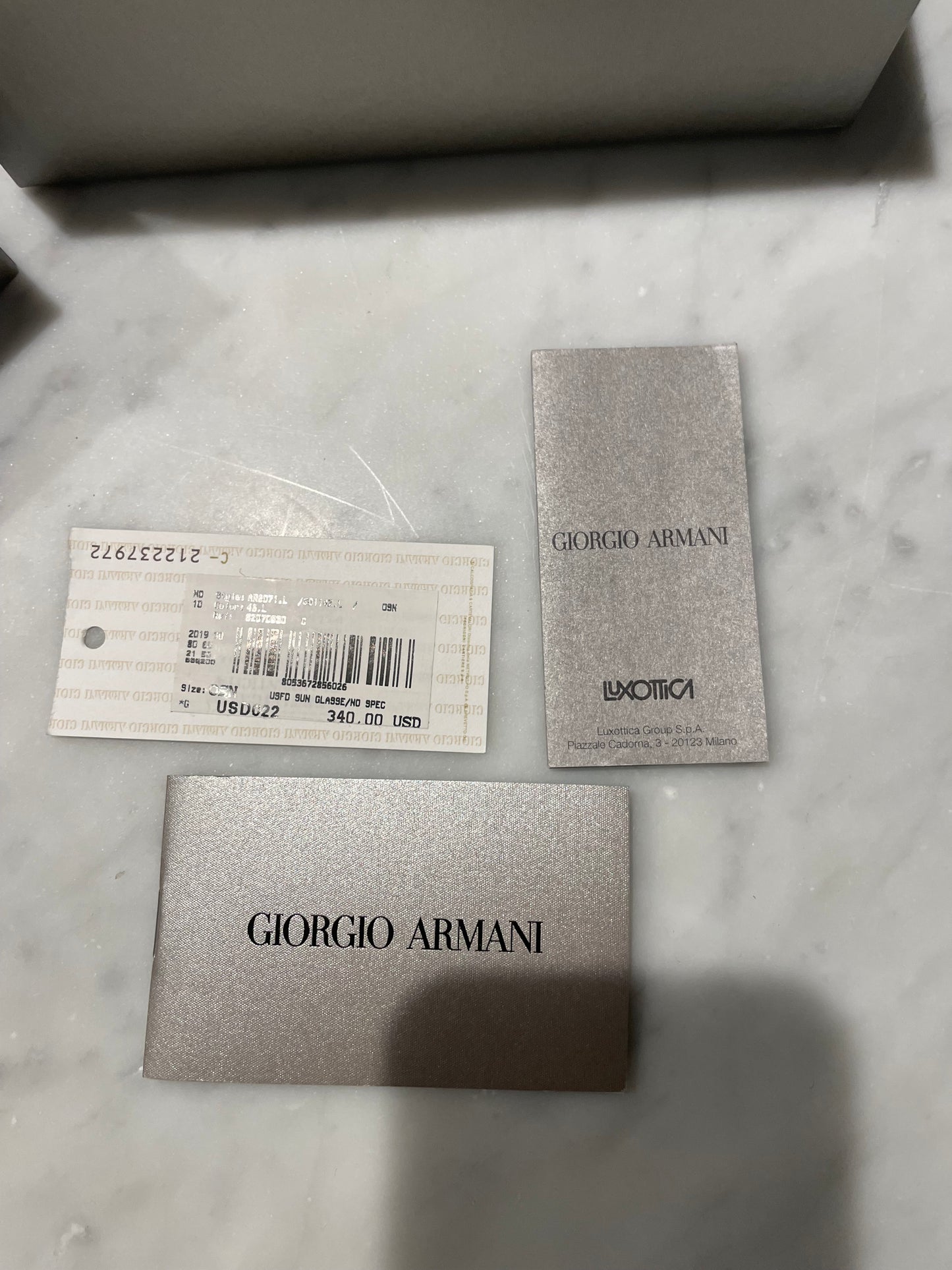 Giorgio Armani