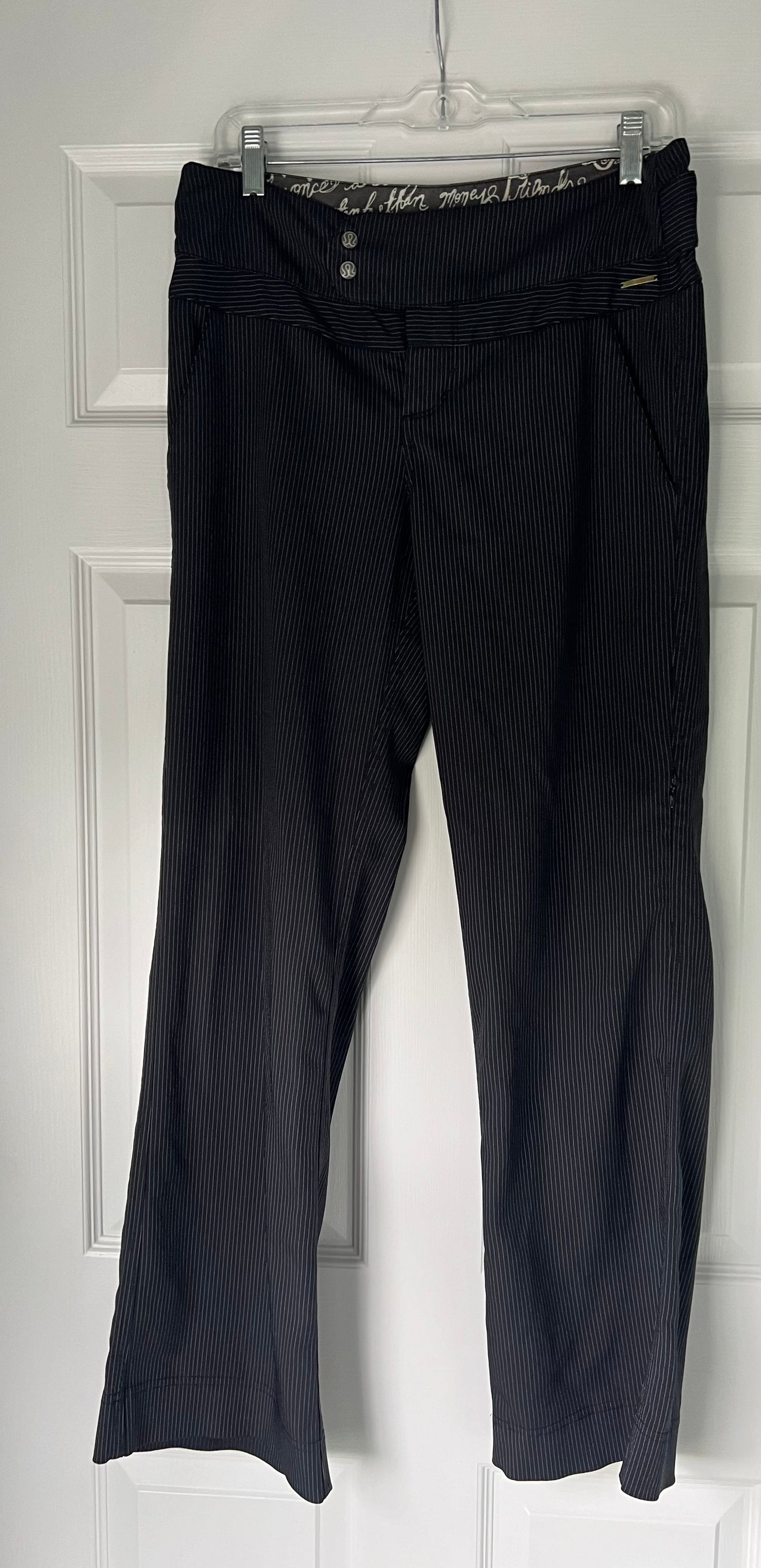 Women's Lululemon Dress Pants Fit like Size 6