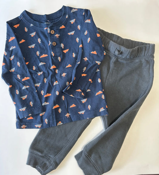 Seller 182. Boys jumping beans 24 months