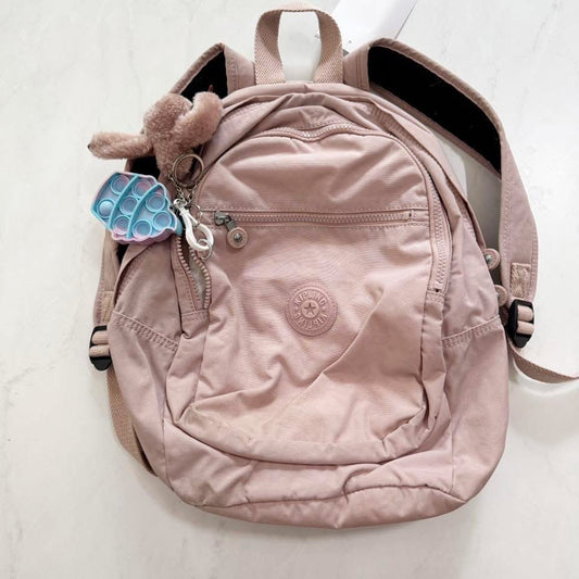 Seller 196 Kipling pre-K backpack