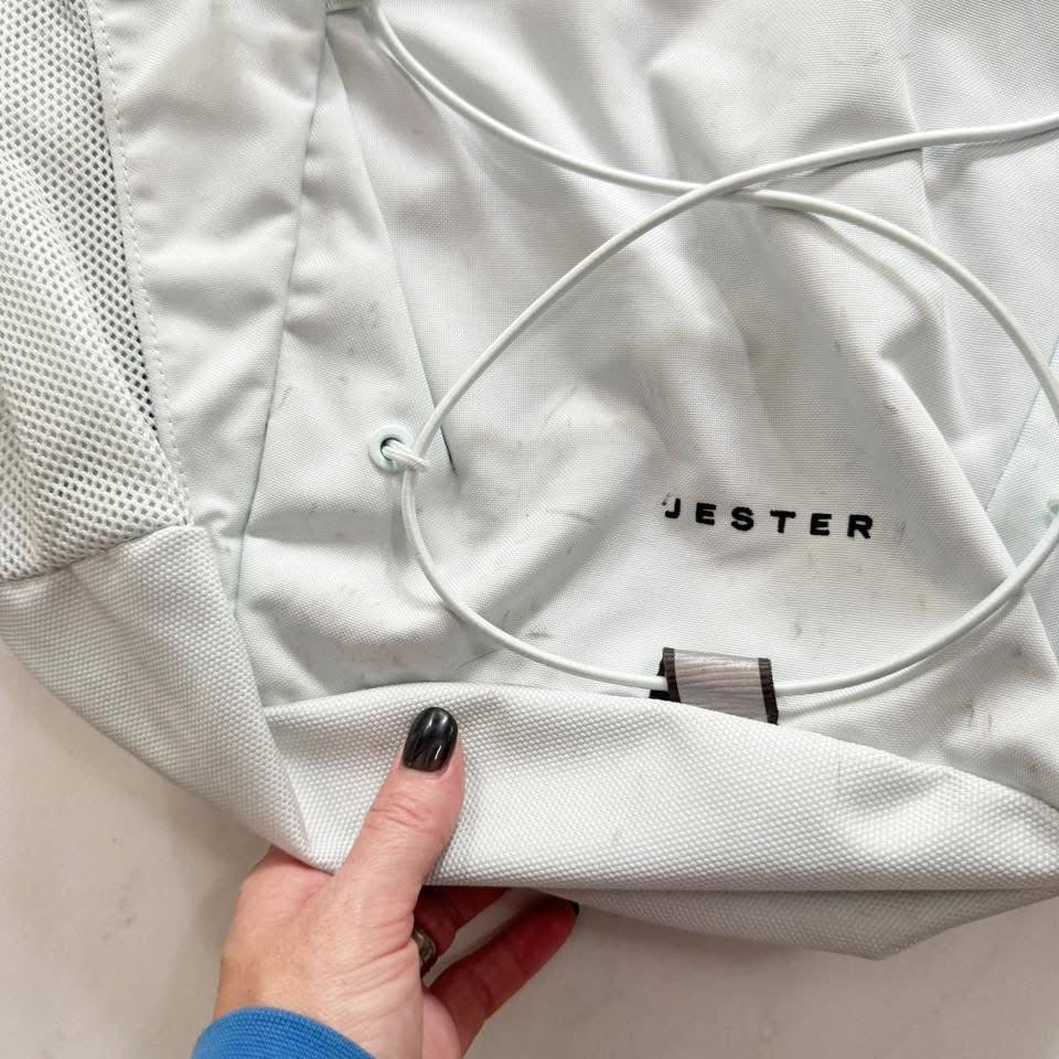 Seller 196 North Face jester backpack