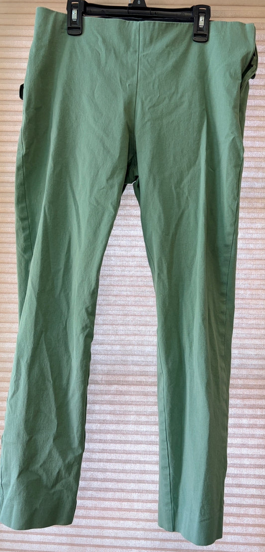#35 A New Day green pants women M