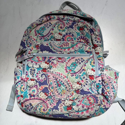 Seller 196 Hello Kitty Vera Bradley backpack