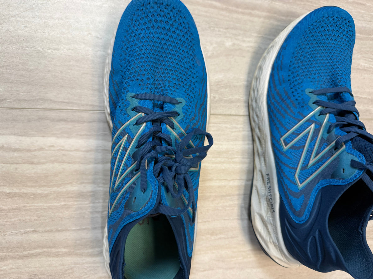 #110 New Balance Men's New Balance Fresh Foam 1080 Running Shoes Size 13