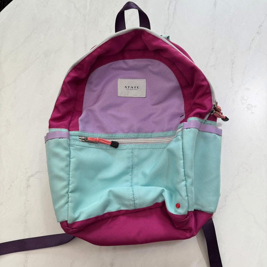 Seller 196 State backpack Pre K sized
