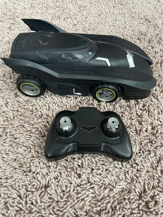 Batman remote control car