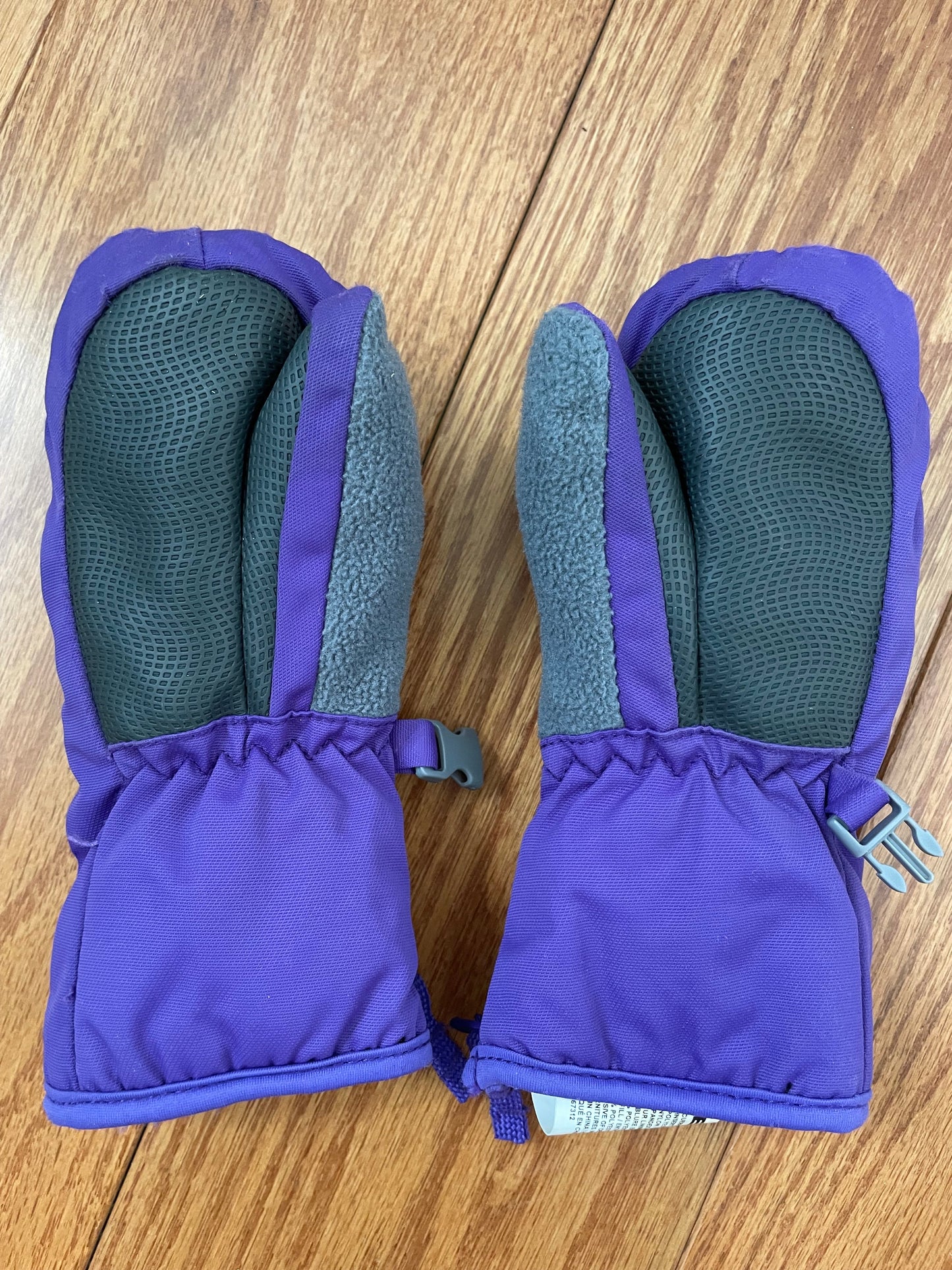 #42 Head XXS Kids Ski Mittens