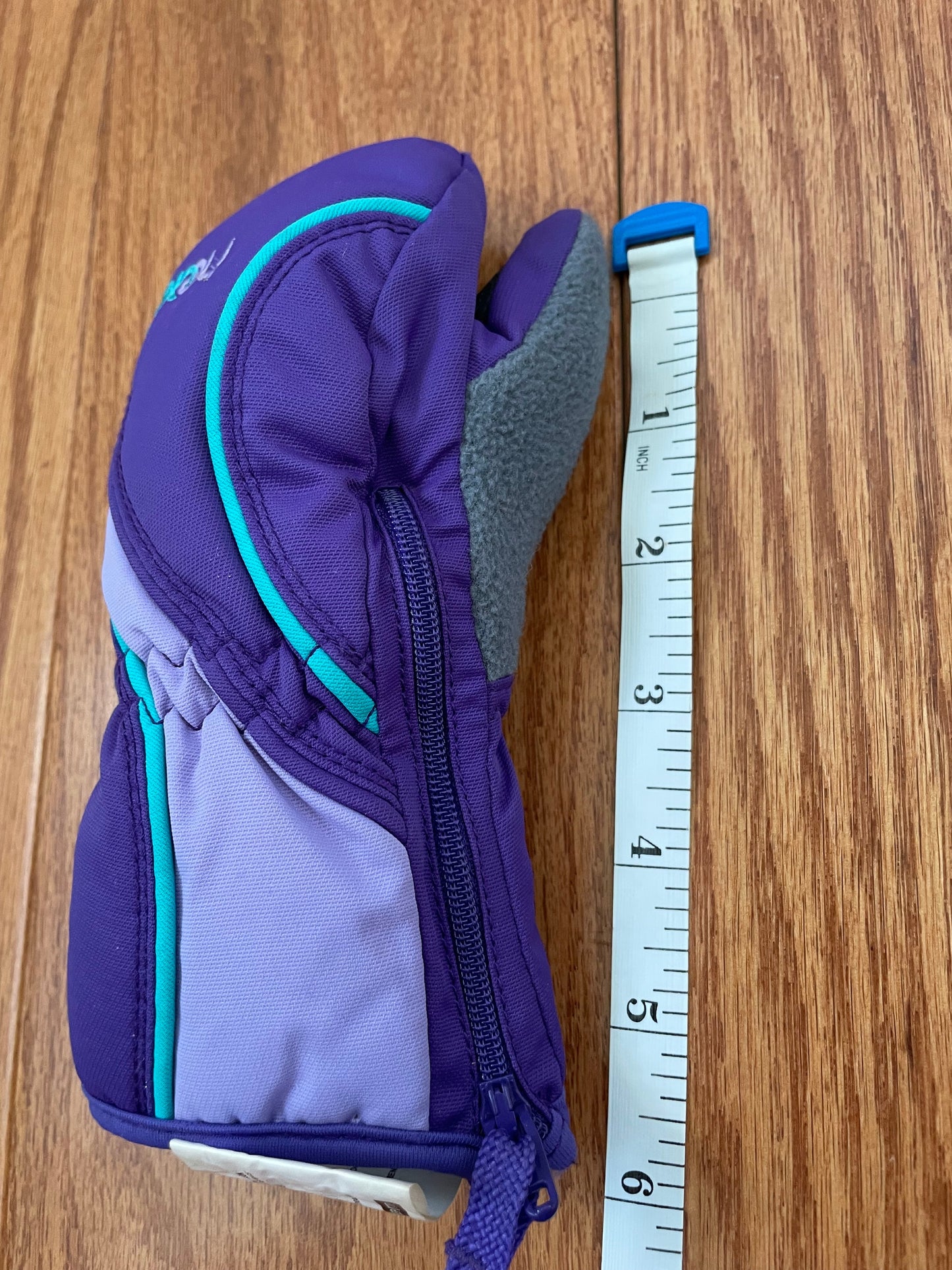 #42 Head XXS Kids Ski Mittens