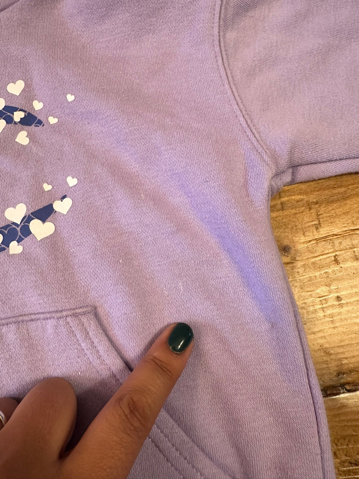 #88 3T Juicy Couture Velour set  VGUC