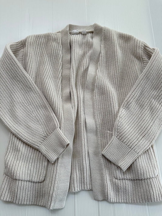 #167 Gap Girls Cream Sweater - XL