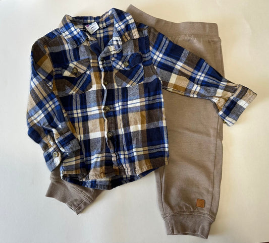 Seller 182. 24 month outfit