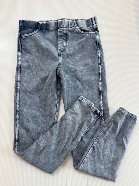 #167 Tucker & Tate Girls Jegging- 8