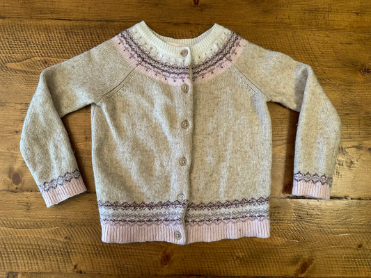 #88 3T VGUC Janie and jack Sweater VGUC