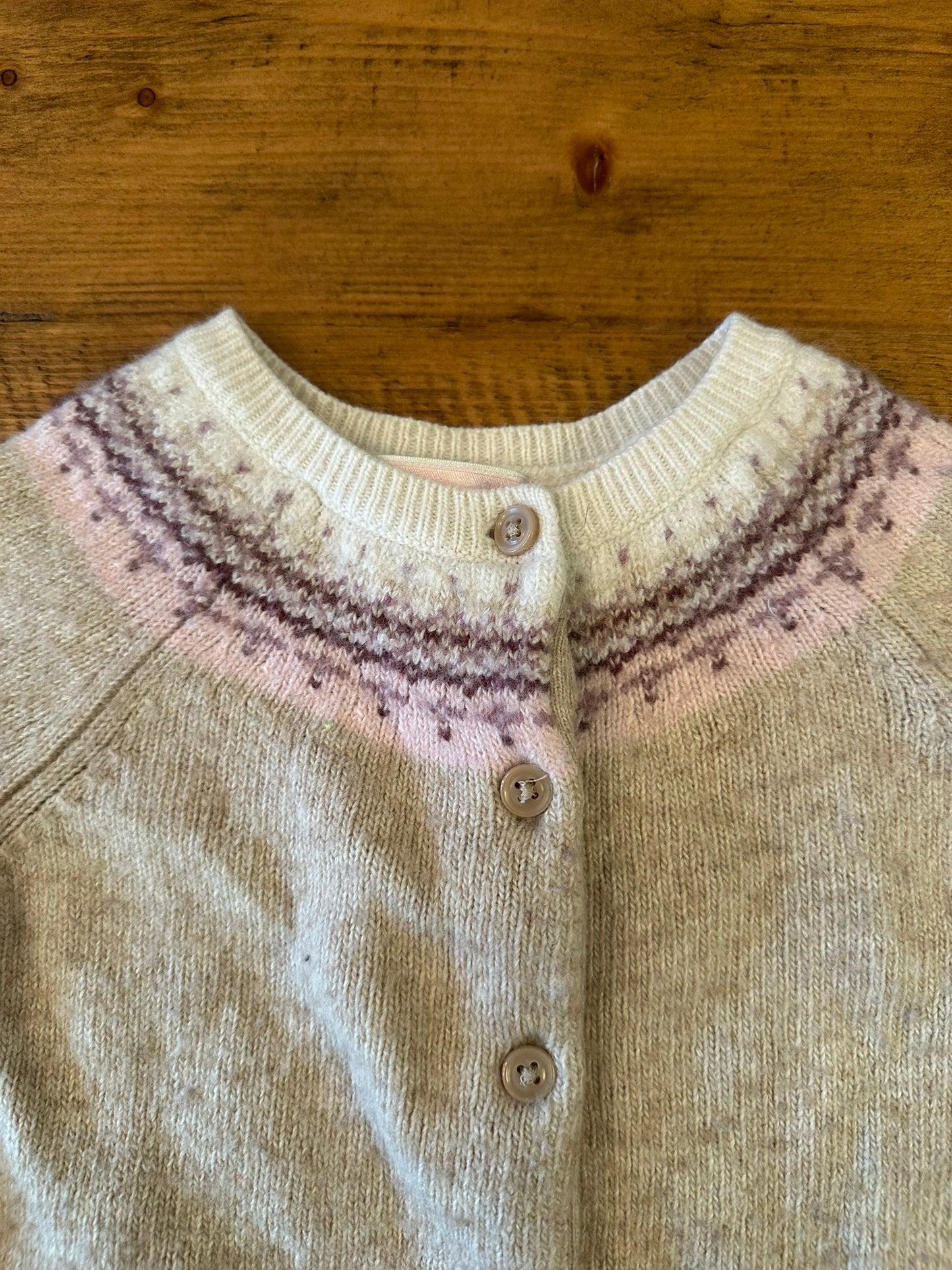 #88 3T VGUC Janie and jack Sweater VGUC