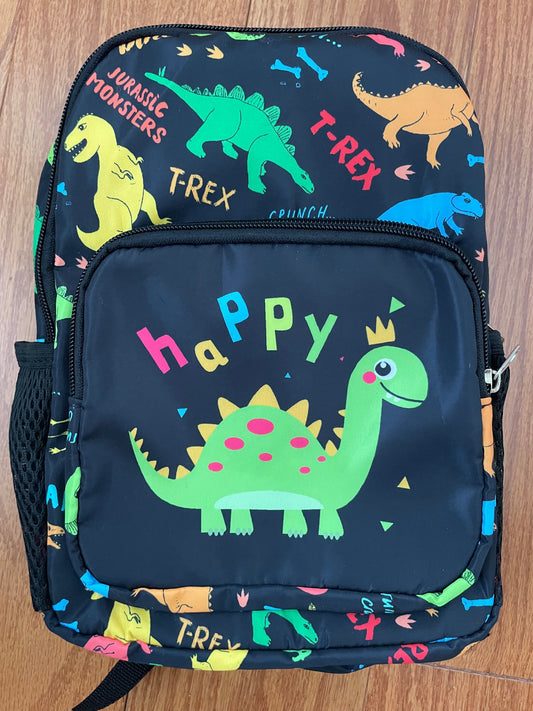 #42 Toddler Dino Backpack