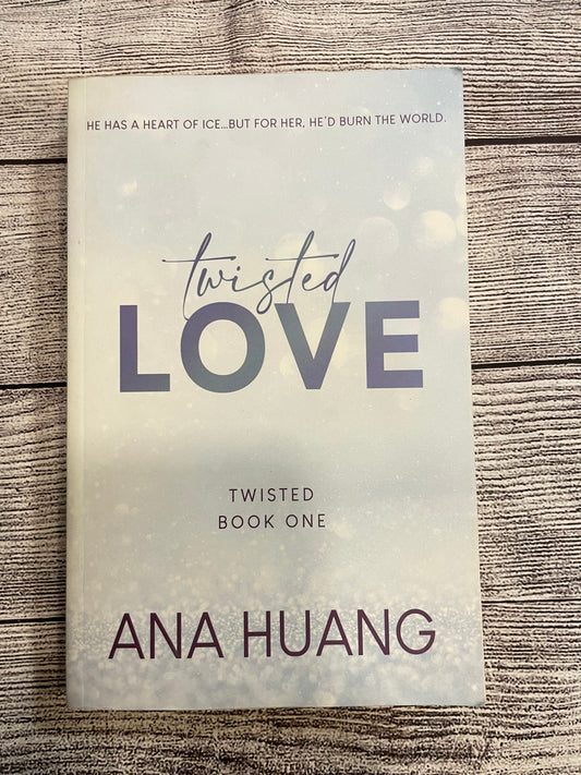 Seller #171 Twisted Love By Ana Huang