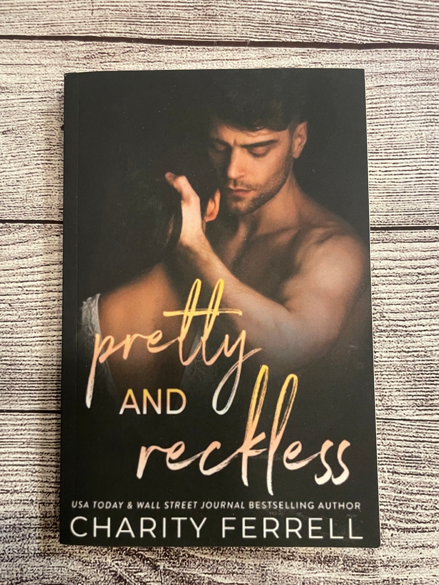 Seller #171 Pretty & Reckless By Charity Ferrell