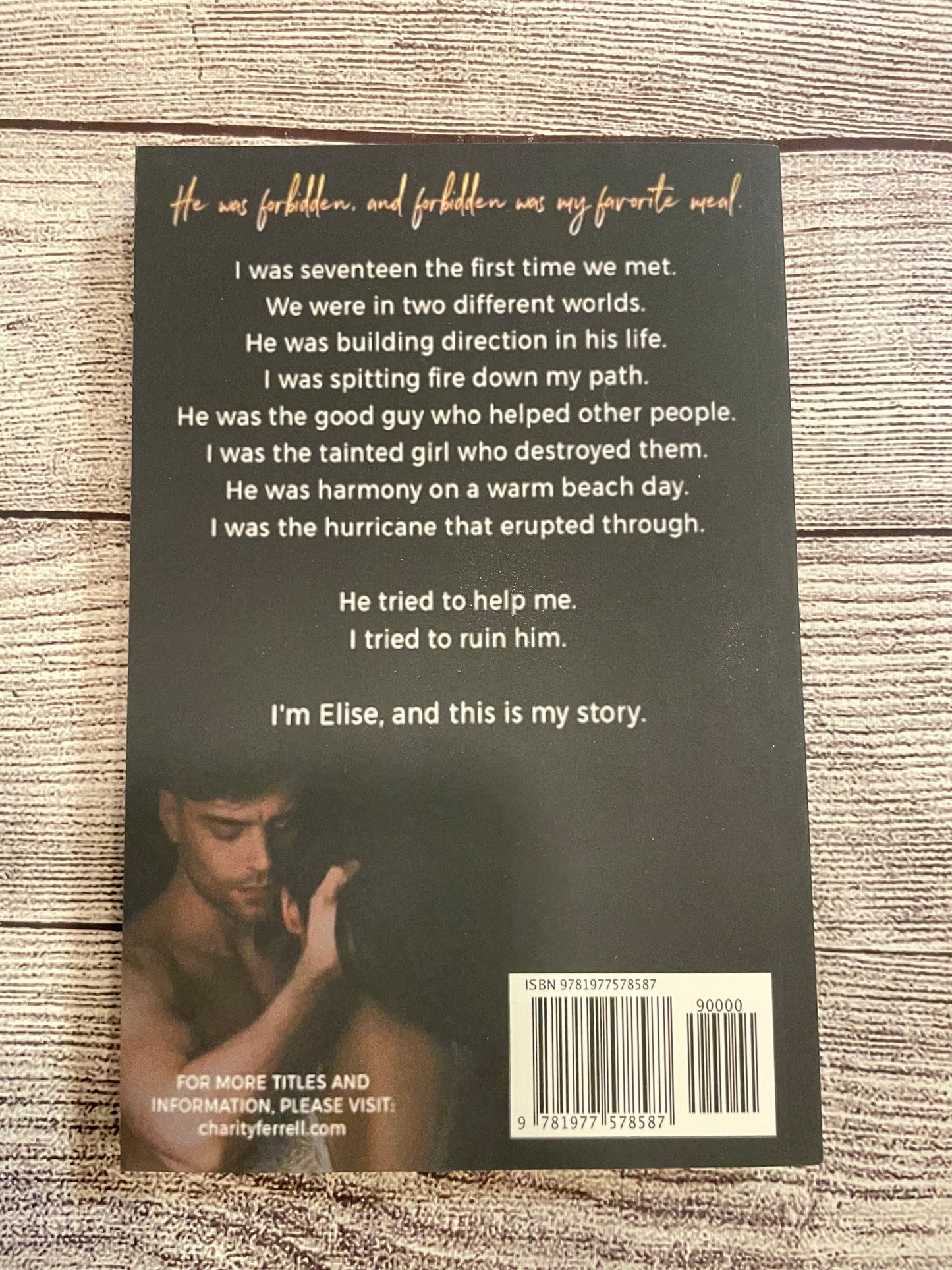 Seller #171 Pretty & Reckless By Charity Ferrell