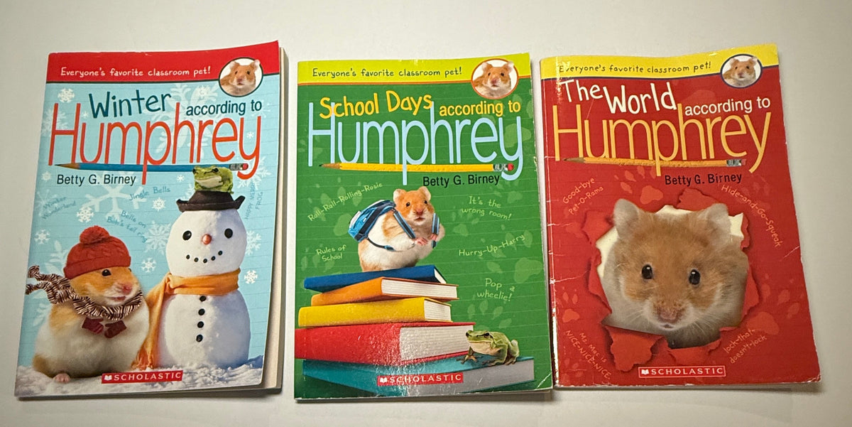 Seller 156_Humphrey Series set of 3