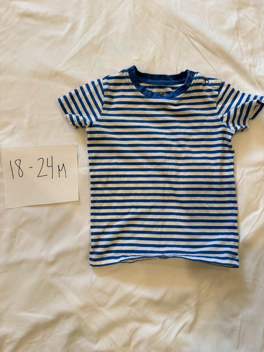 Seller #67 Primary Boys 18-24M T-Shirt