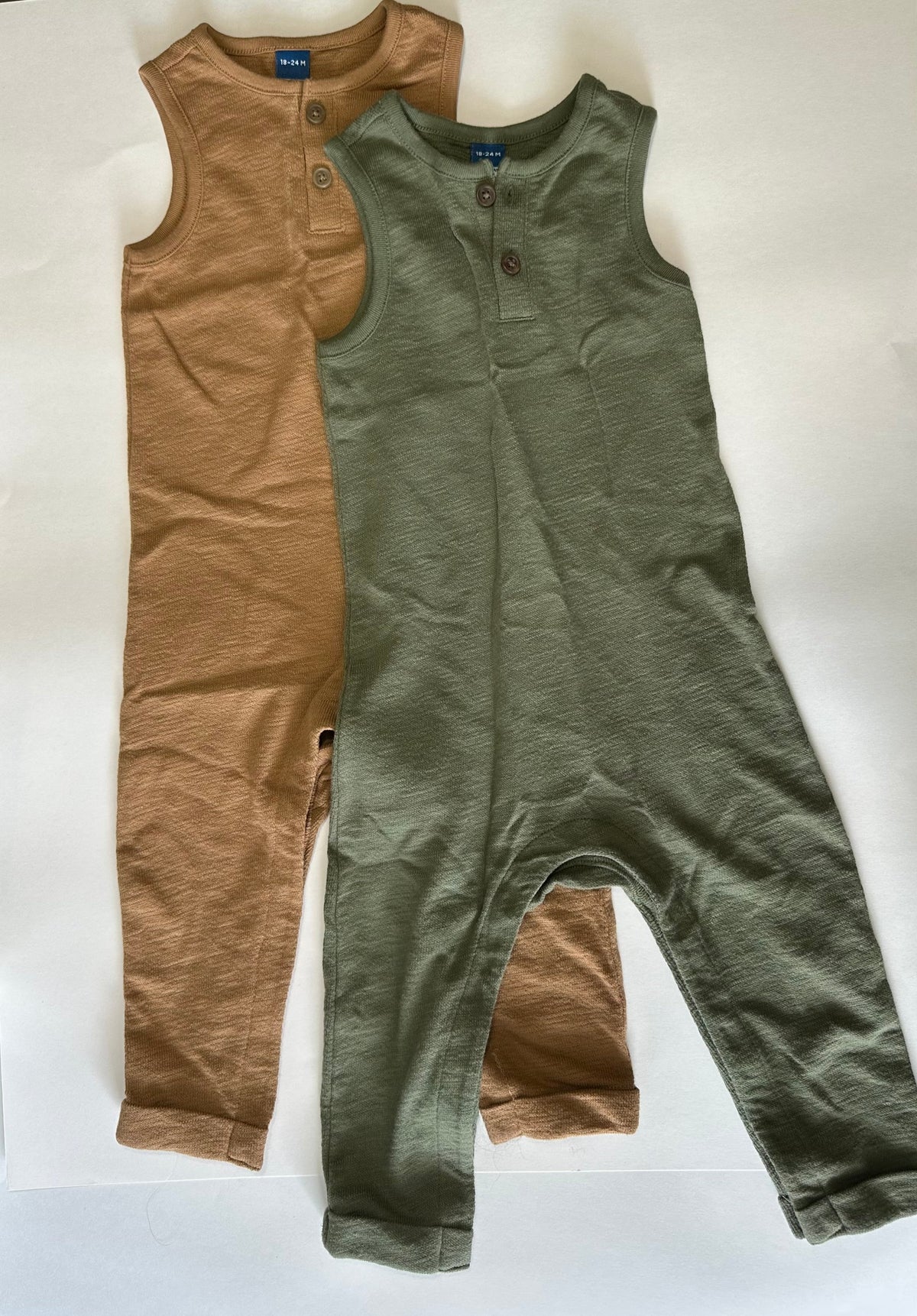 Seller 182. 18-24 month Old Nany jumpers