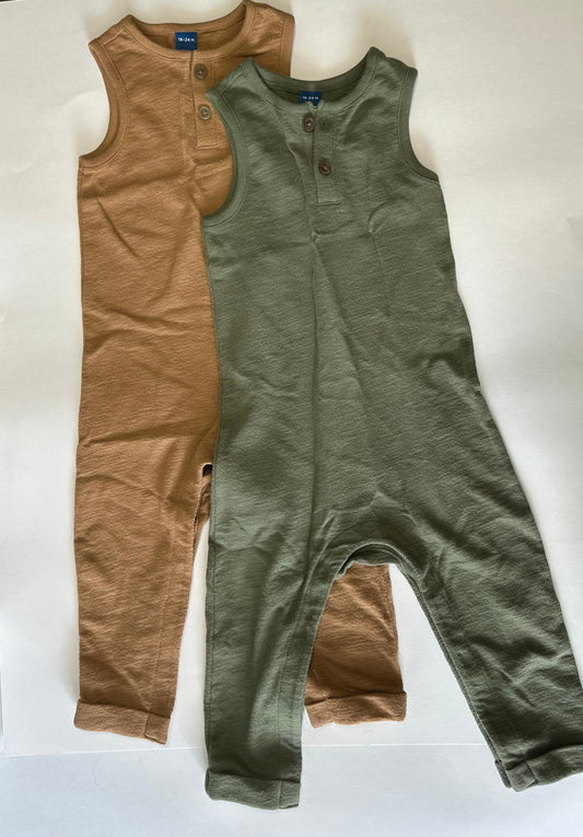Seller 182. 18-24 month Old Nany jumpers