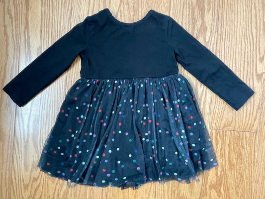 #42 REDUCED Hanna Andersson 18-24 Month Tulle Dress