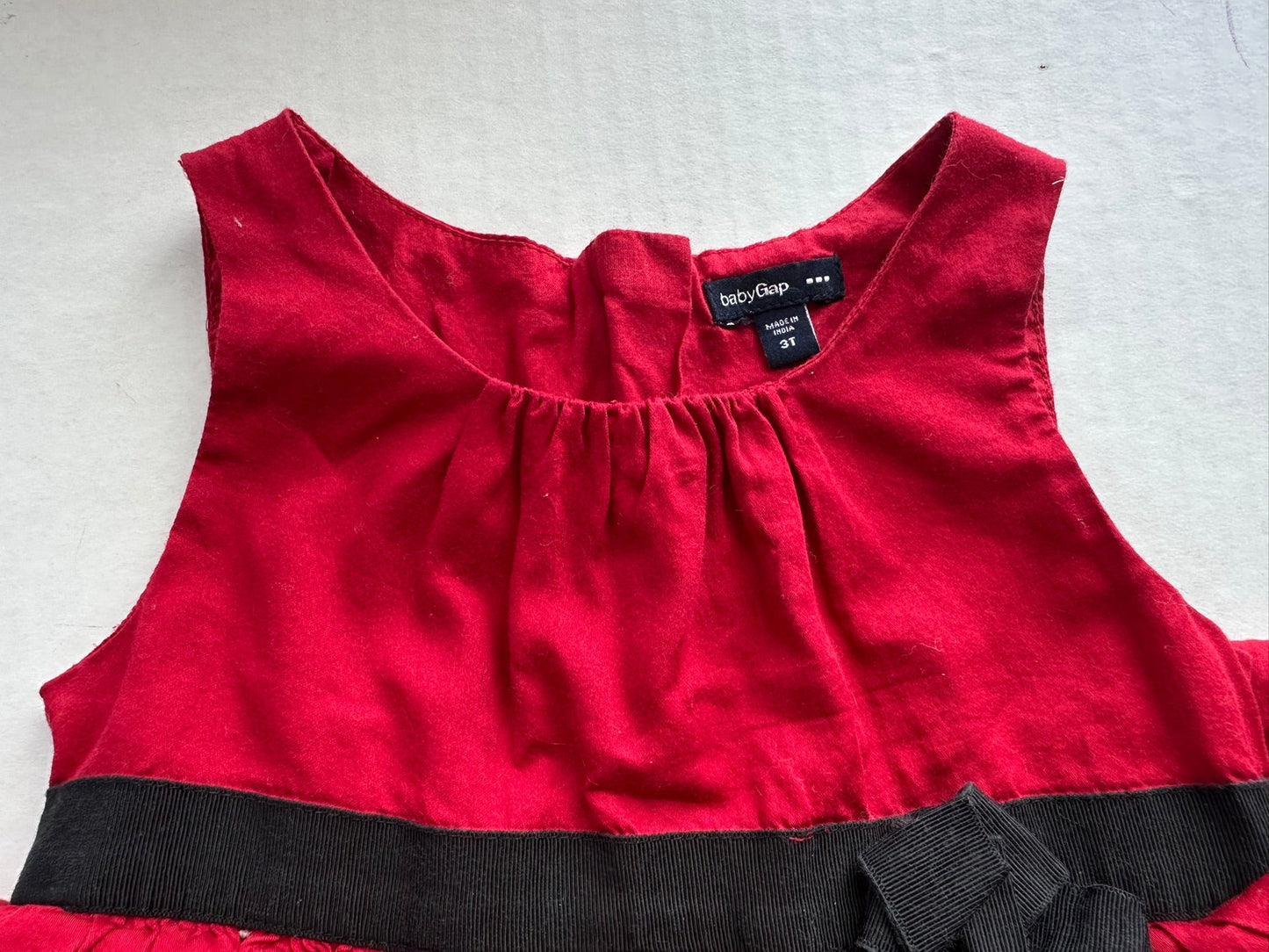 #88 3T Baby gap dress EUC