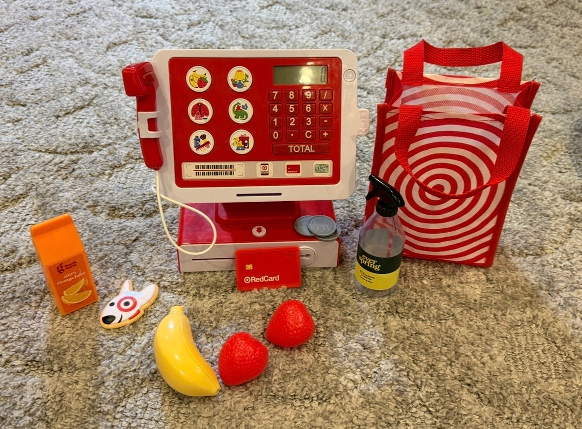 16 - Target Cash Register