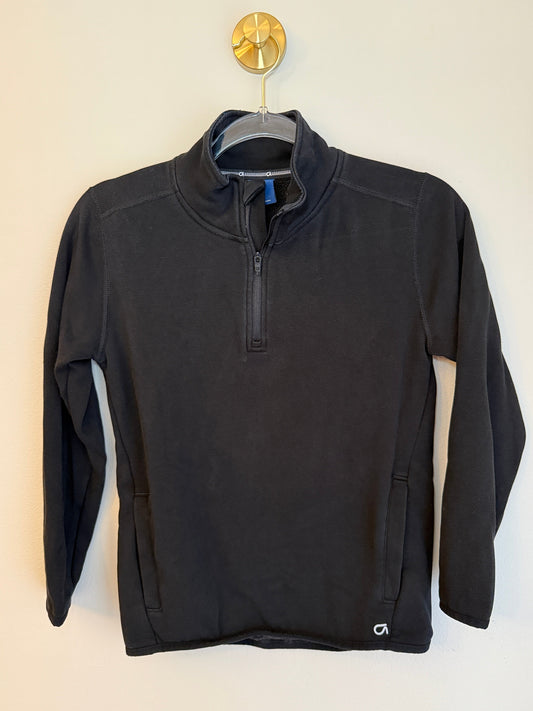 Seller 156_Gap Kids Gap Fit 1/4 Zip LS sweatshirt Boys L 10